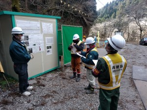 あきる野市　乙津地区