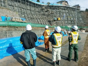 あきる野市　山田地区